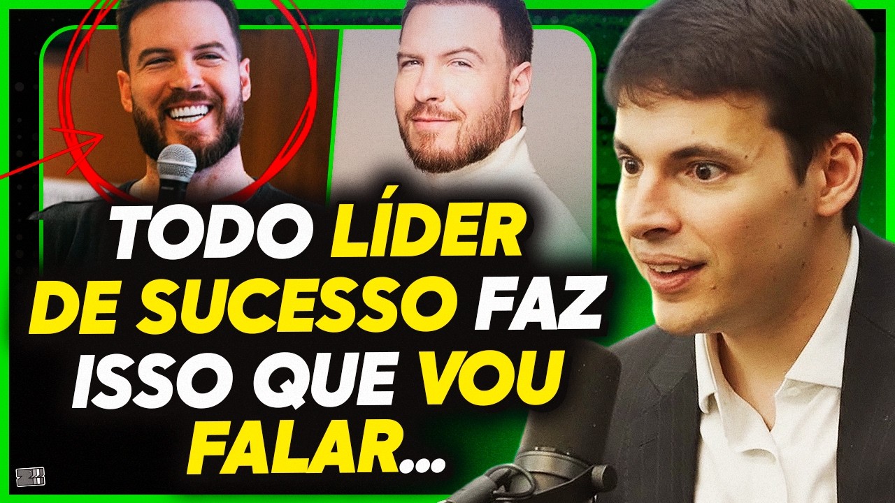 Como desenvolver DISCIPLINA e LIDERANÇA nos negócios?