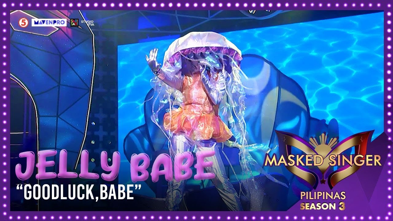 Masked Singer Pilipinas Season 3 | Jelly Babe | 