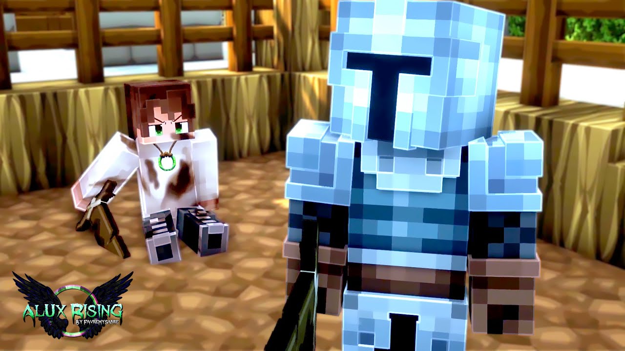 The Cozen Kingdom | Alux Rising Ep1 (MCTV)