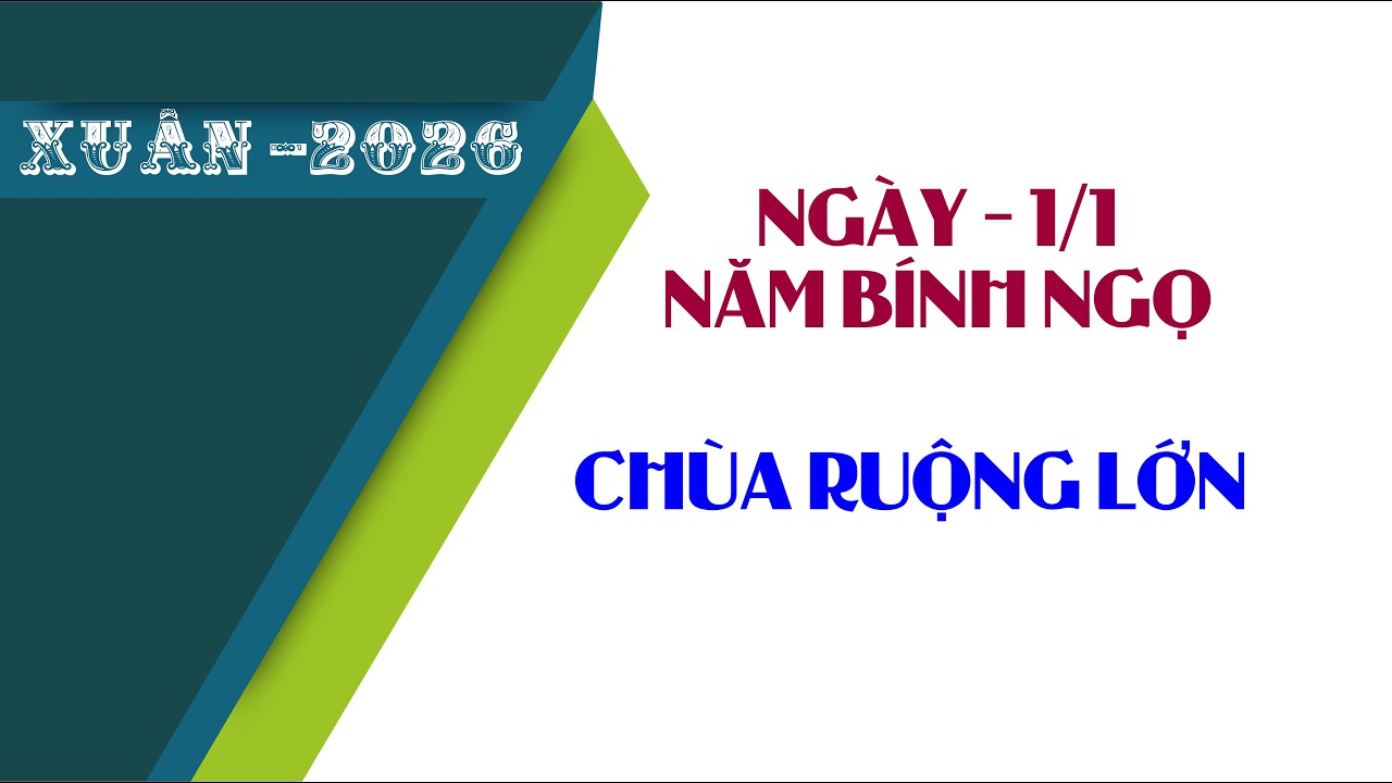 ẢNH ĐOÀN VIÊN GIA ĐÌNH TẠI CHÙA RUỘNG LỚN LONG KHÁNH – ĐỒNG NAI | MÙNG 1 TẾT BÍNH NGỌ
