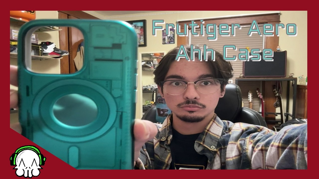 Coolest iPhone Case Unboxing/Review