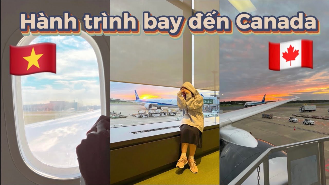 🇨🇦 УЧЕБА В КАНАДЕ I ✈️ 31-ЧАСОВОЙ ПЕРЕЛЕТ В КАНАДУ ⛅️