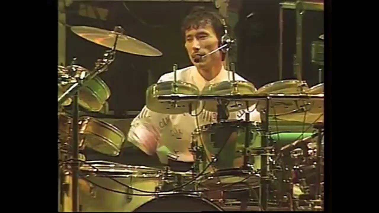 The End of ASIA  YMO 武道館@1980.12.27 (cover)