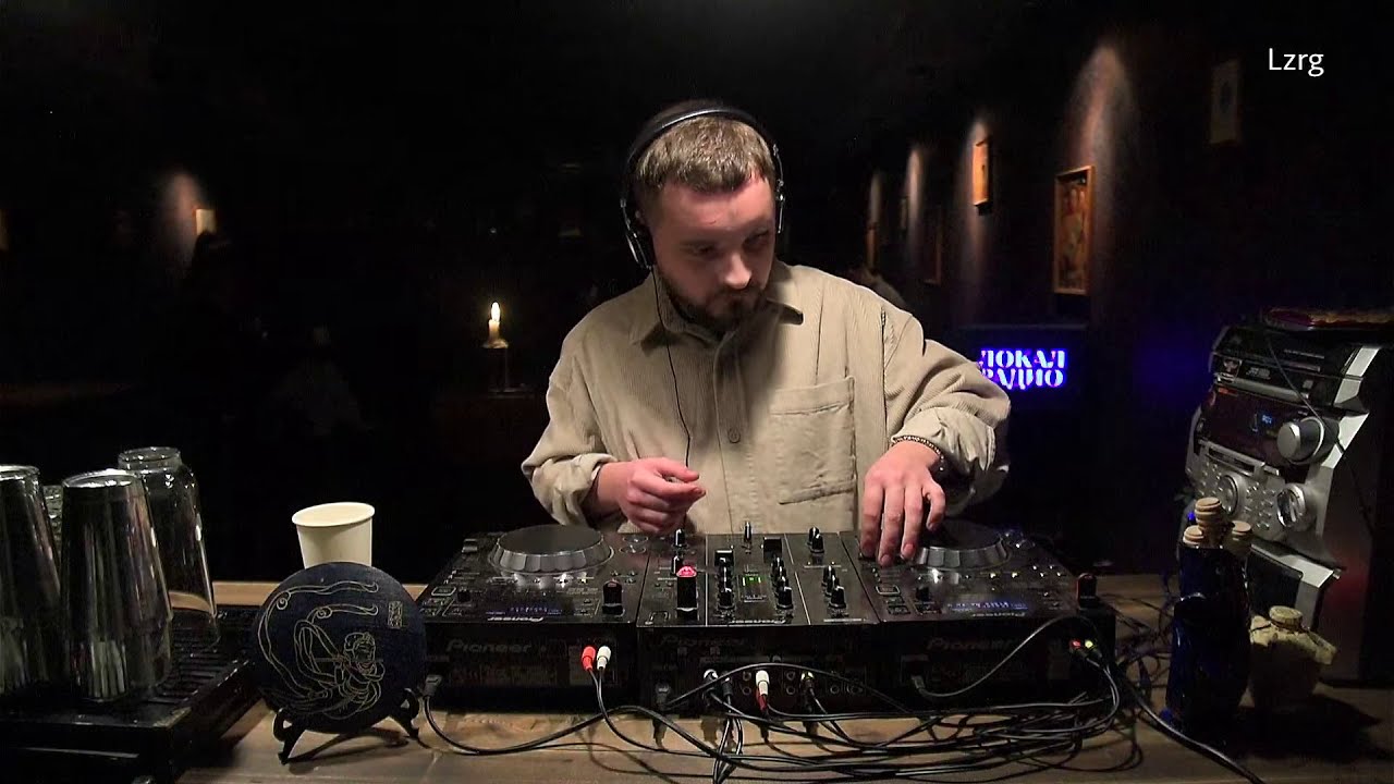Lzrg @ ЛОКАЛ РАДИО &ndash; 05/01/2020