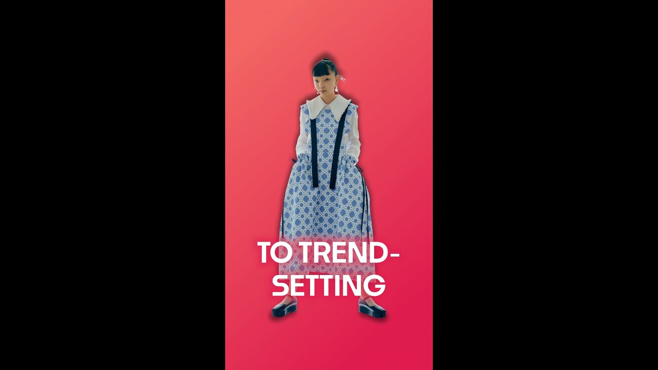 Hanbok from trendsetting to tradition