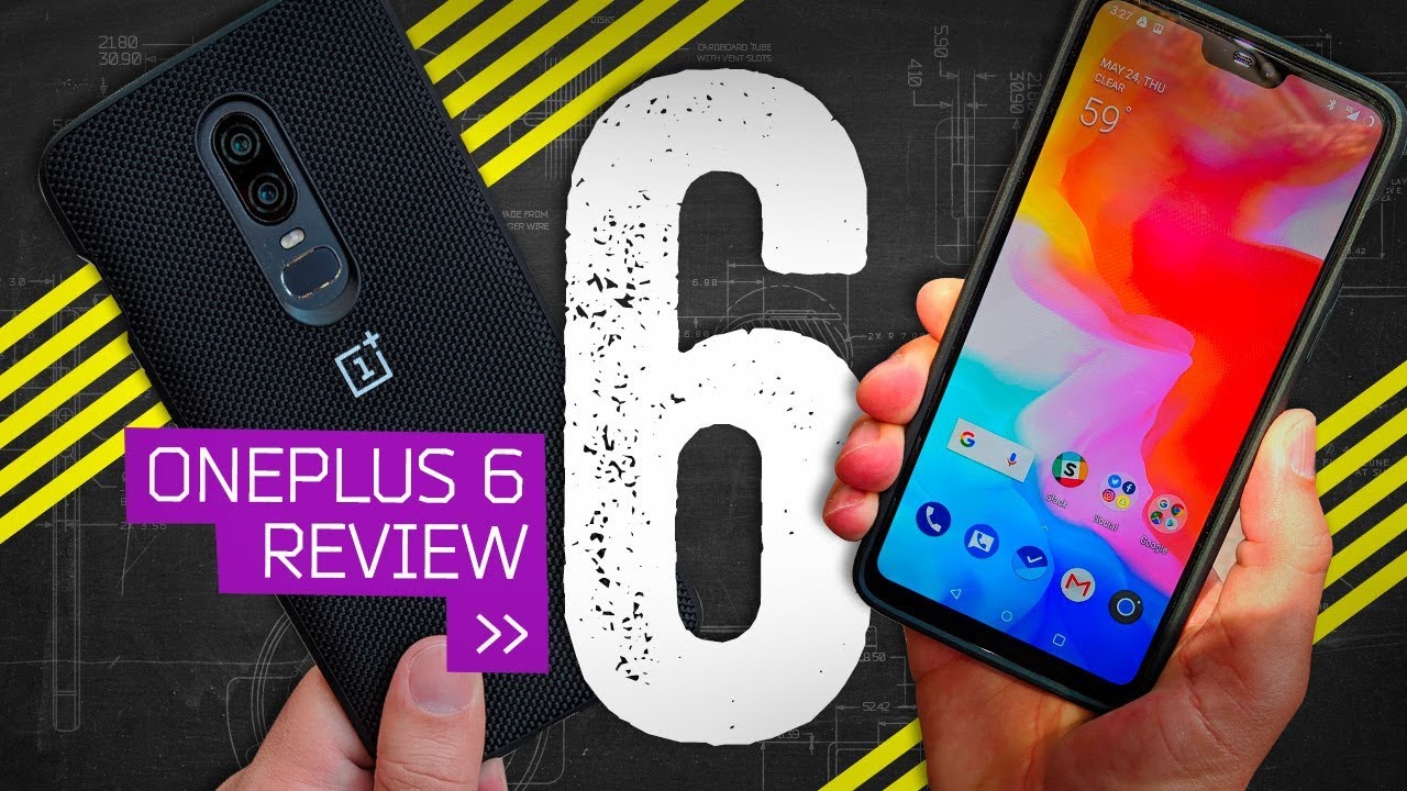 OnePlus 6 Review