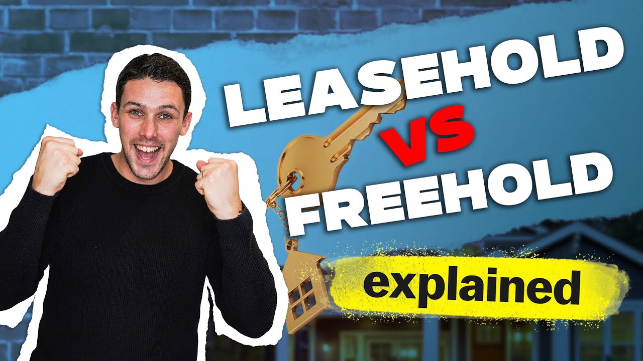 Leasehold vs Freehold | Mortgages On Paper