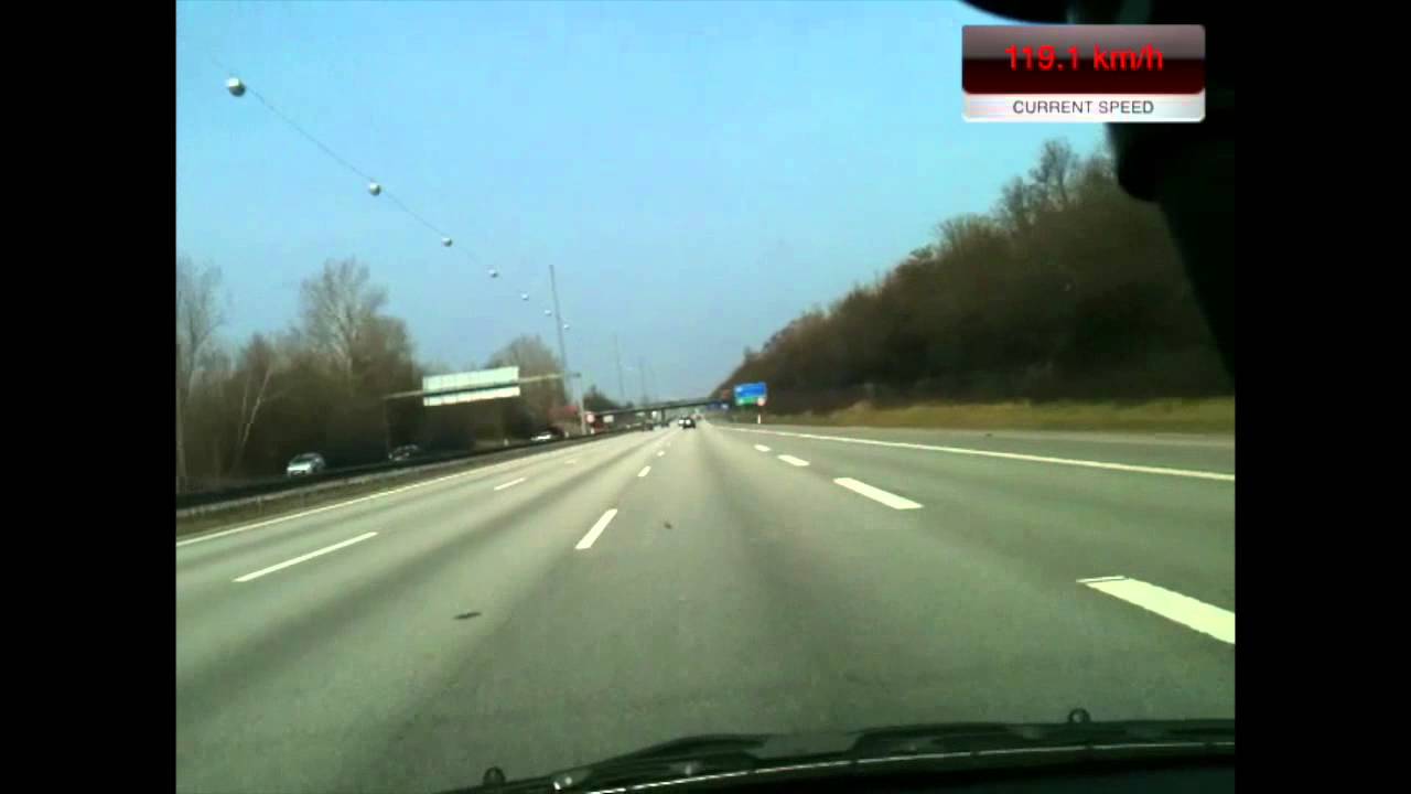 Highway Copenhagen
