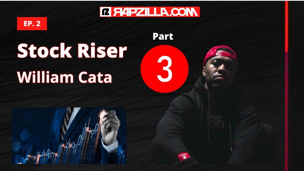 William Cata Gets a Divine Assignment While in Jail (Stock Riser Ep. 2 Pt. 3)
