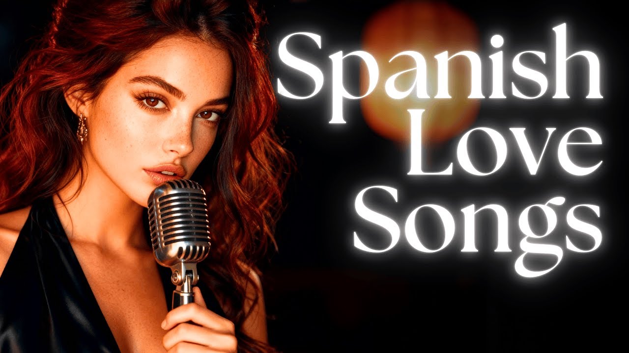 Spanish Love Songs &ndash; Passionate Ballads for the Heart ❤️
