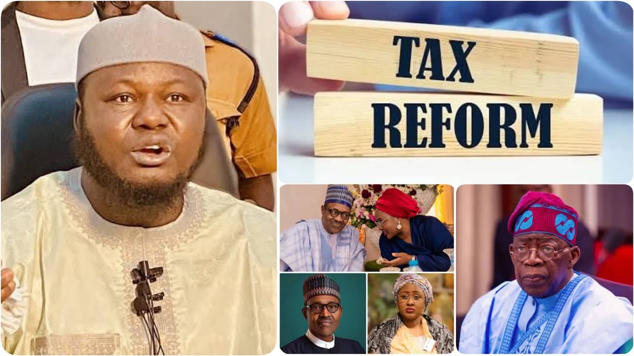 Yanzu_Yanzu: Saurari Tsokacin Sheikh Asadus Sunnah Bayan Kalaman Aisha Buhari Da Dokar Haraji.
