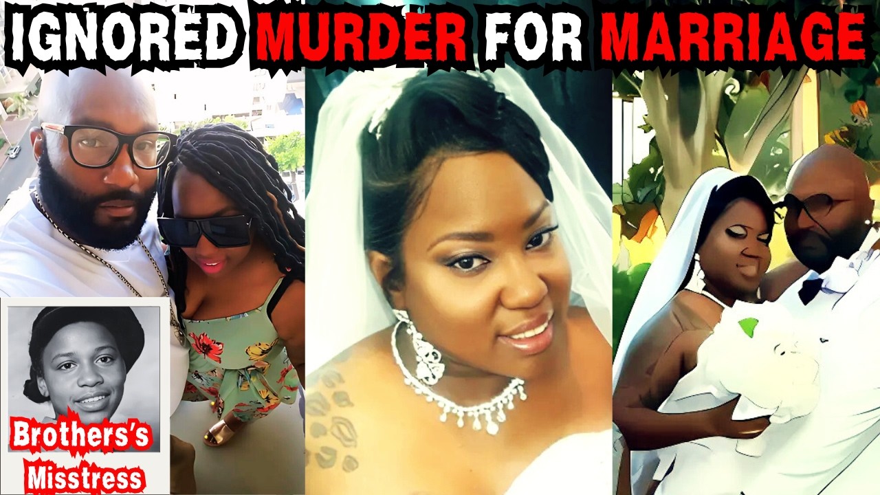 Crazy Woman Marries Man Who Killed His Brother's SideChick Then He Killed Her