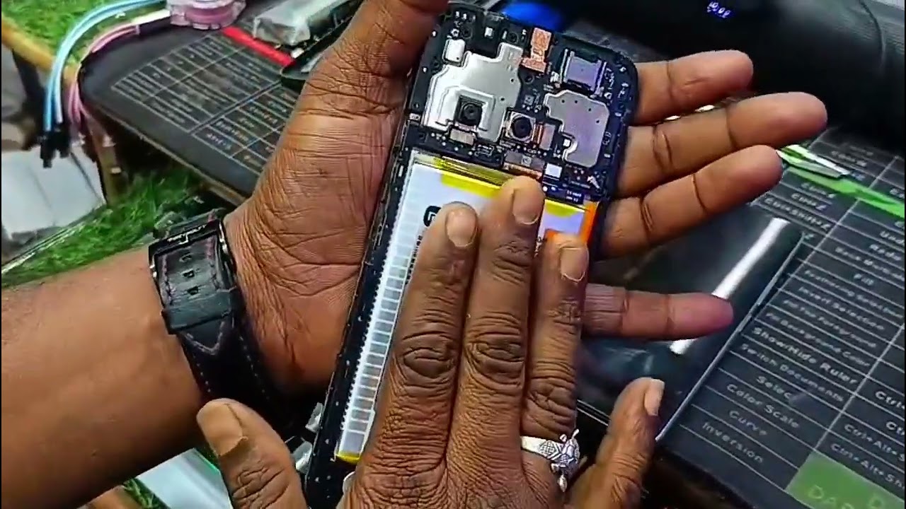 Redmi a3x 5g frp unlock tool se 
