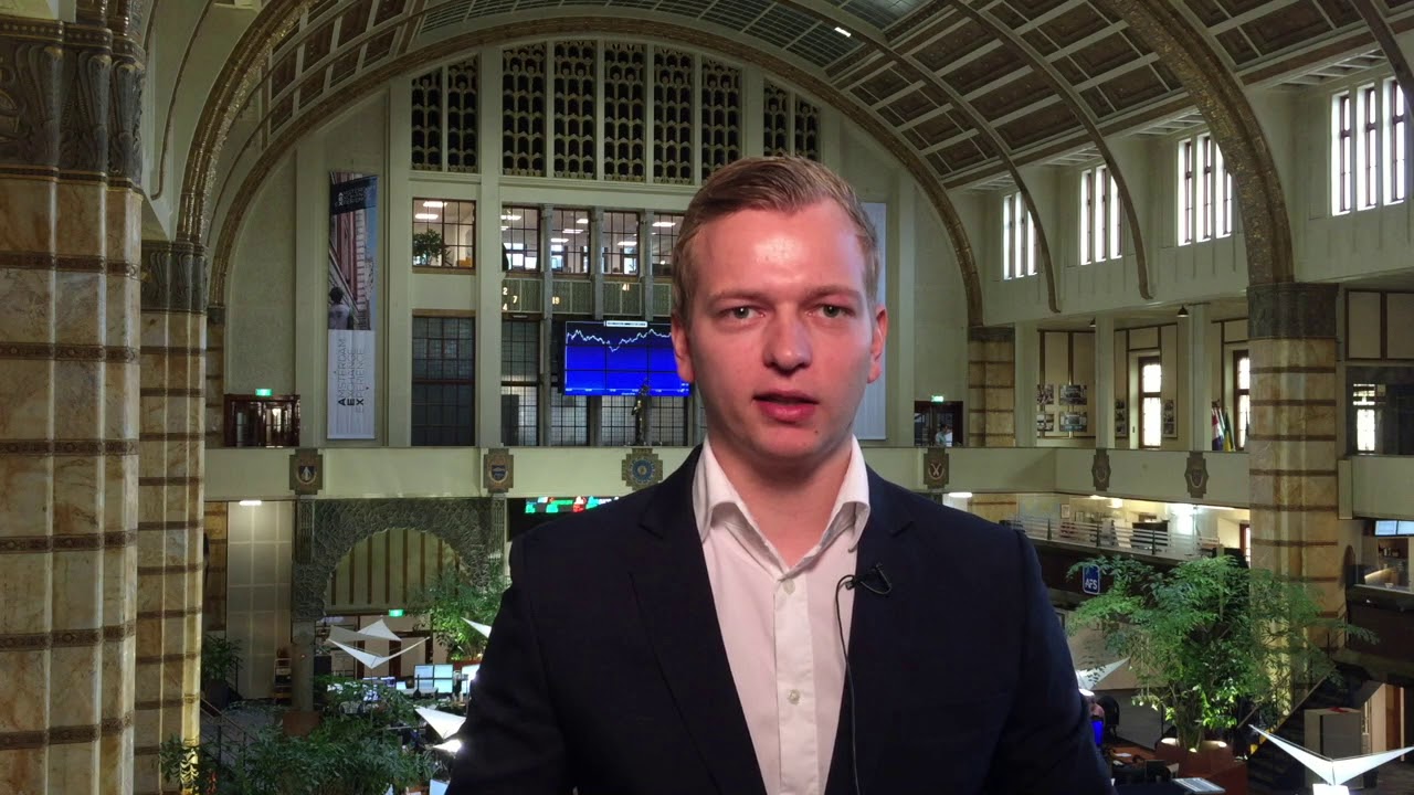 Stijging olieprijs in verschiet