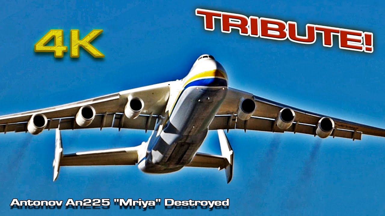 Antonov An225 