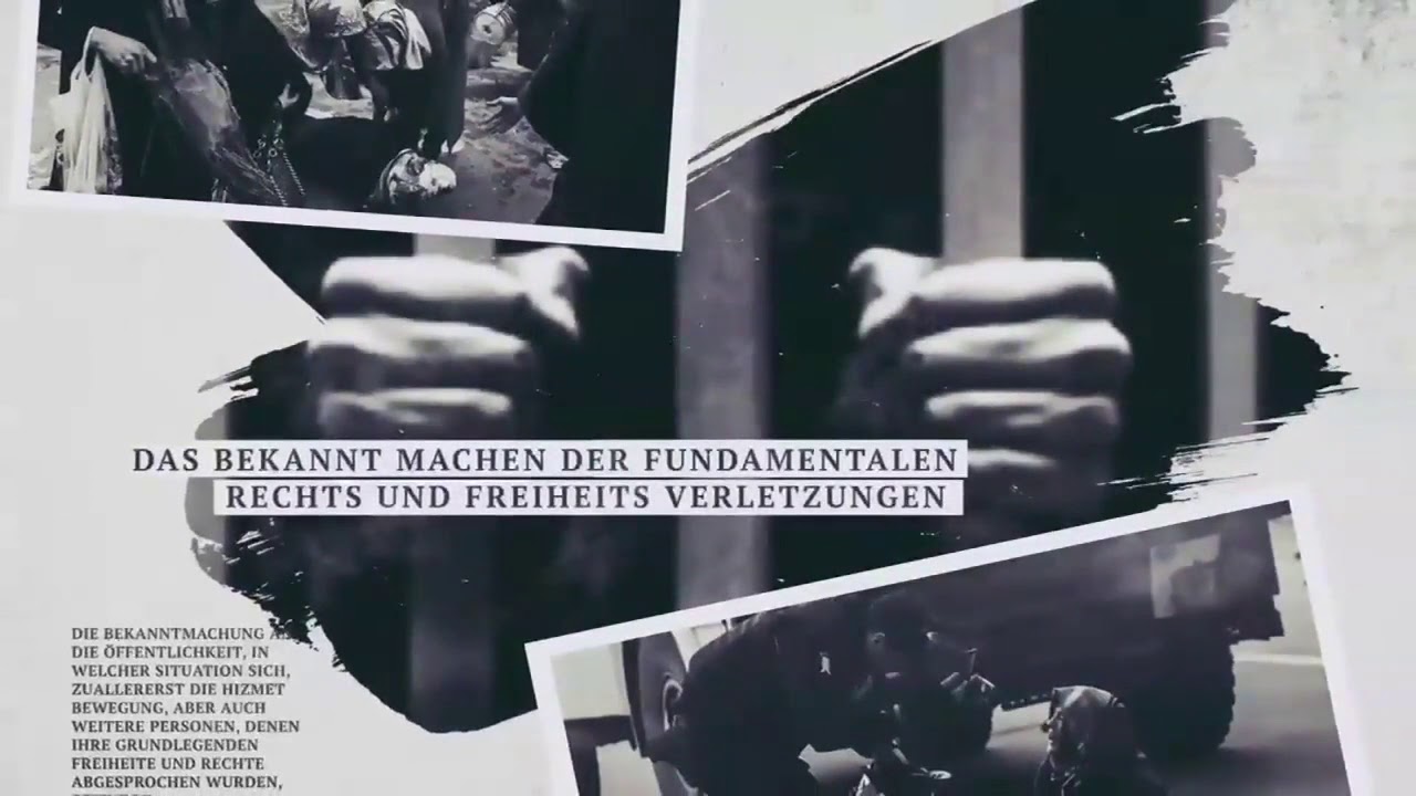 IHRF   Initiative f&uuml;r Menschenrechte und Freiheit   Vorstellungsvideo