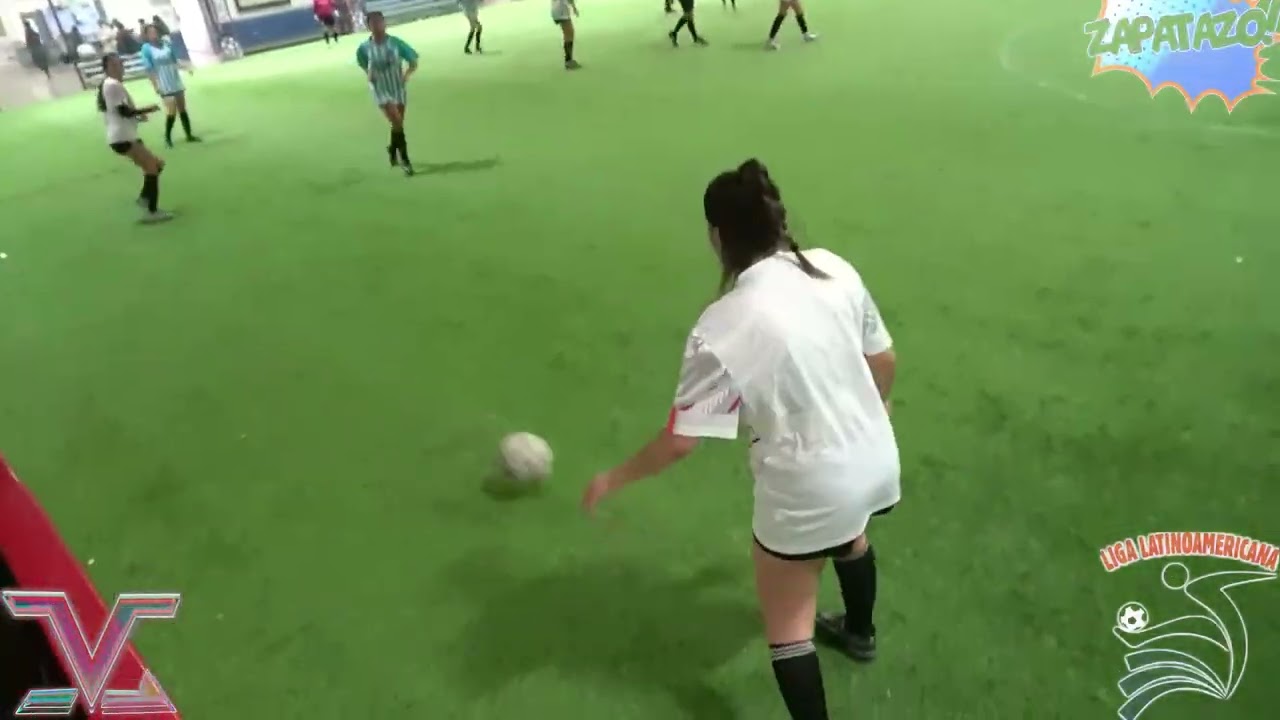 3 2 26 LIGA LATINOAMERICANA BULLDOGS VS INTER CHICAGO QUEENS