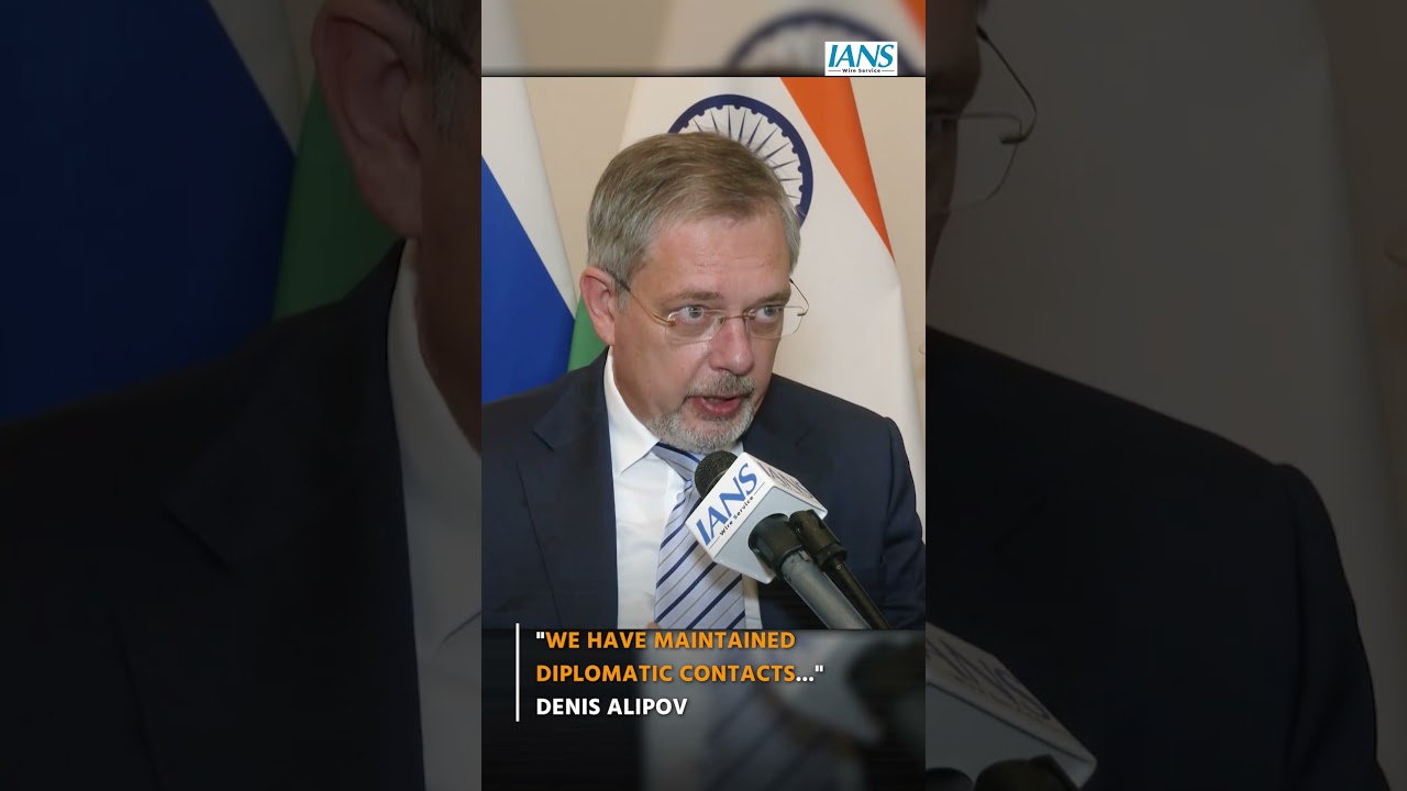 Russia Acknowledges India&rsquo;s Role in Strait of Hormuz Diplomacy