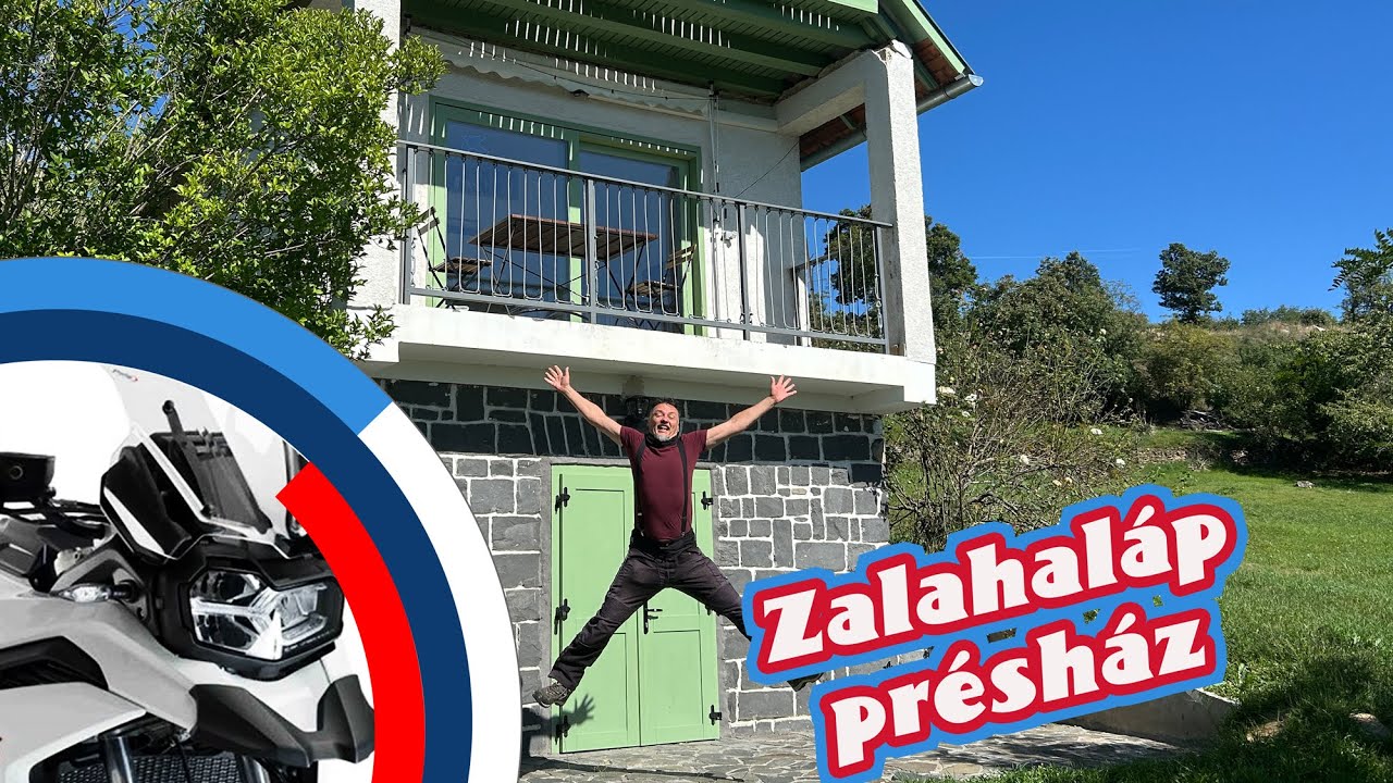 Hova tűnt a régi pörgés? Lazulás Balaton-felvidéken