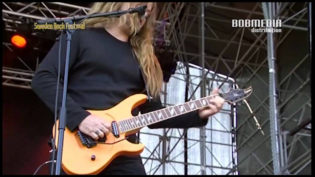 Freak Kitchen - Speak When Spoken To (Live Sweden Rock)