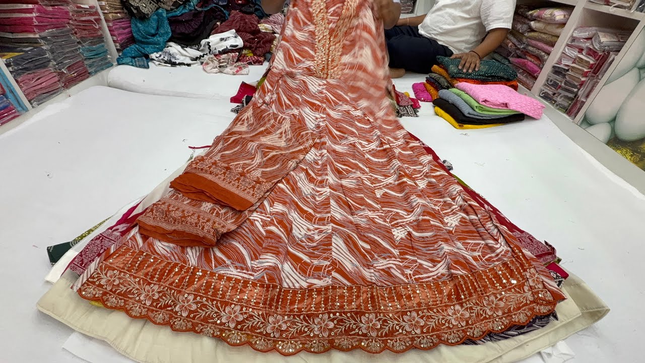 Clearance Sale🚨 Chickpet Bangalore wholesale kurtis,Umbrella kurtis,Western wear Collections