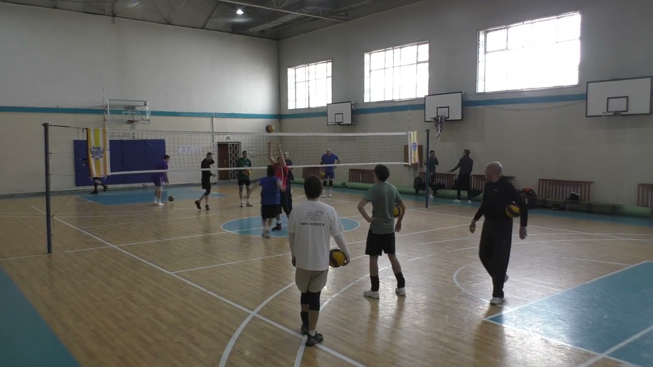 Volleyball. Edelweiss Cup 2026