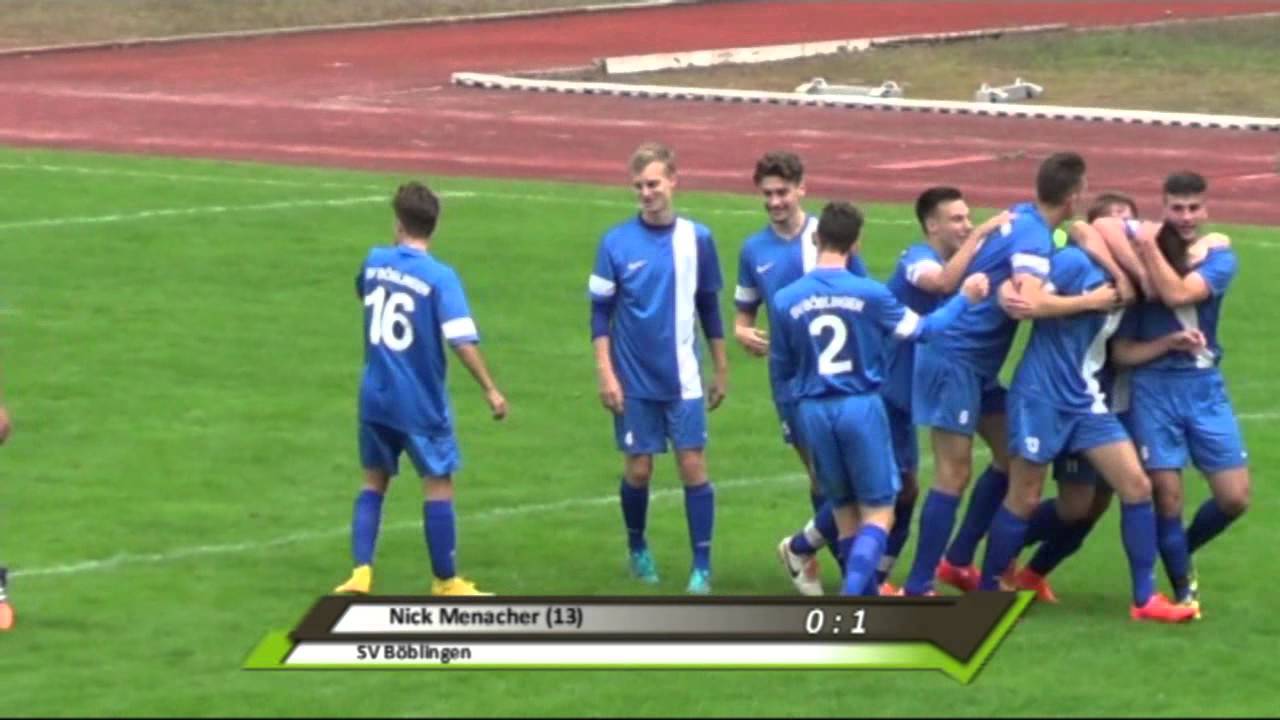 VfL Herrenberg vs. SV Böblingen: Die Zusammenfassung