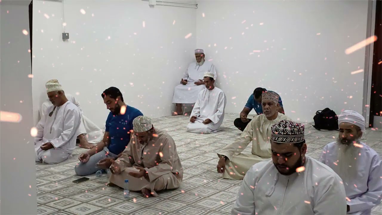 فطرة رمضان لهذا العام 1447هـ لموظفي مجمع بوشر الرياضي