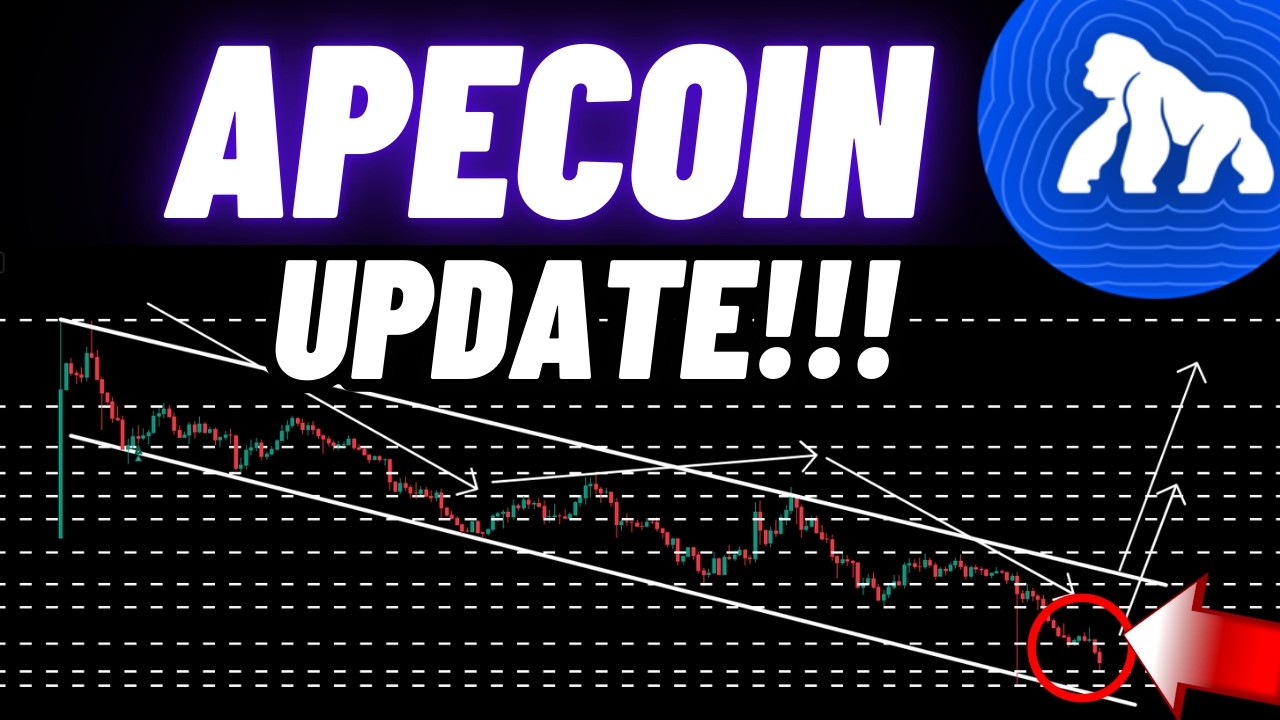 Обновление ApeCoin!!! | Прогноз цены APE на 2026 год