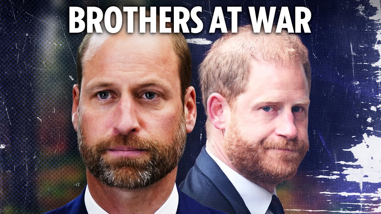 Prince William can’t stand Harry now - something serious must have happened