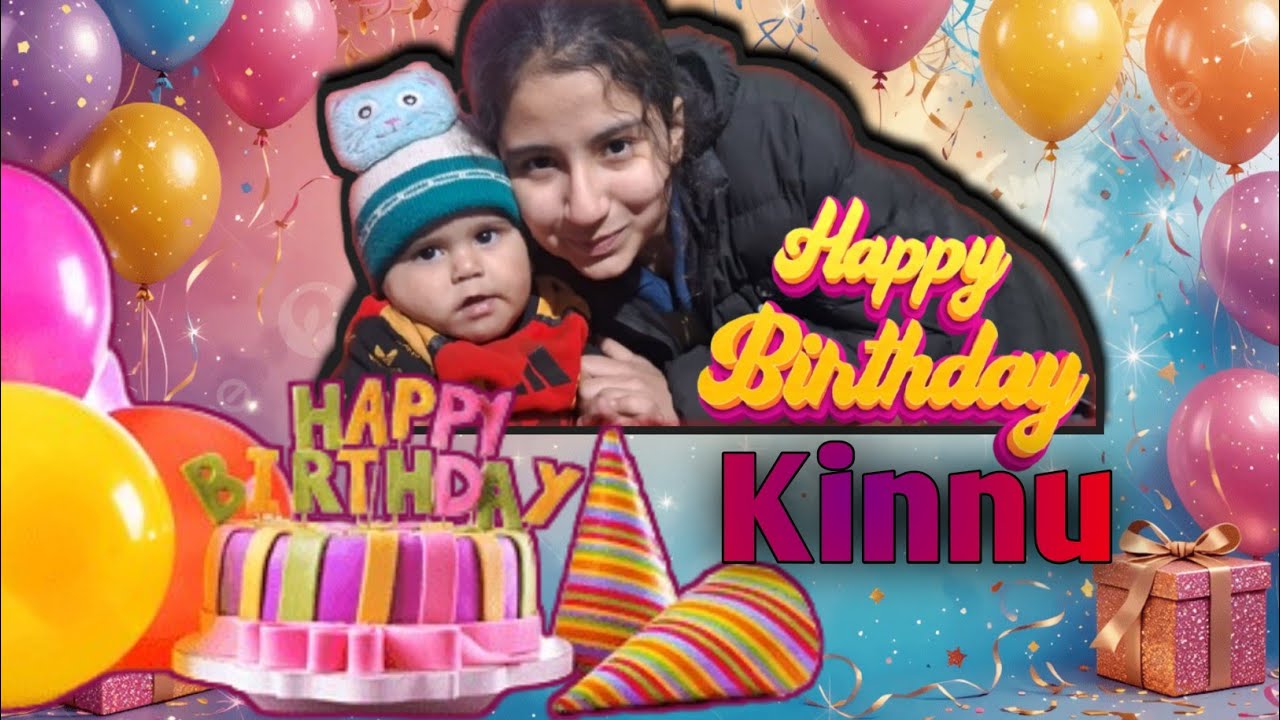 Nana Nani K Ghar Kinnu Kulsum Ka Birthday Bana Marhoom Sajji Bhai Bhi Dikhe 