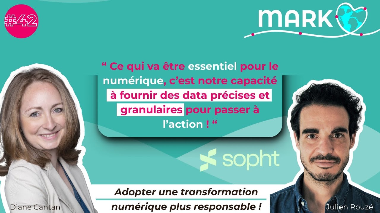 #42 Julien Rouzé : comment décarboner le numérique ?