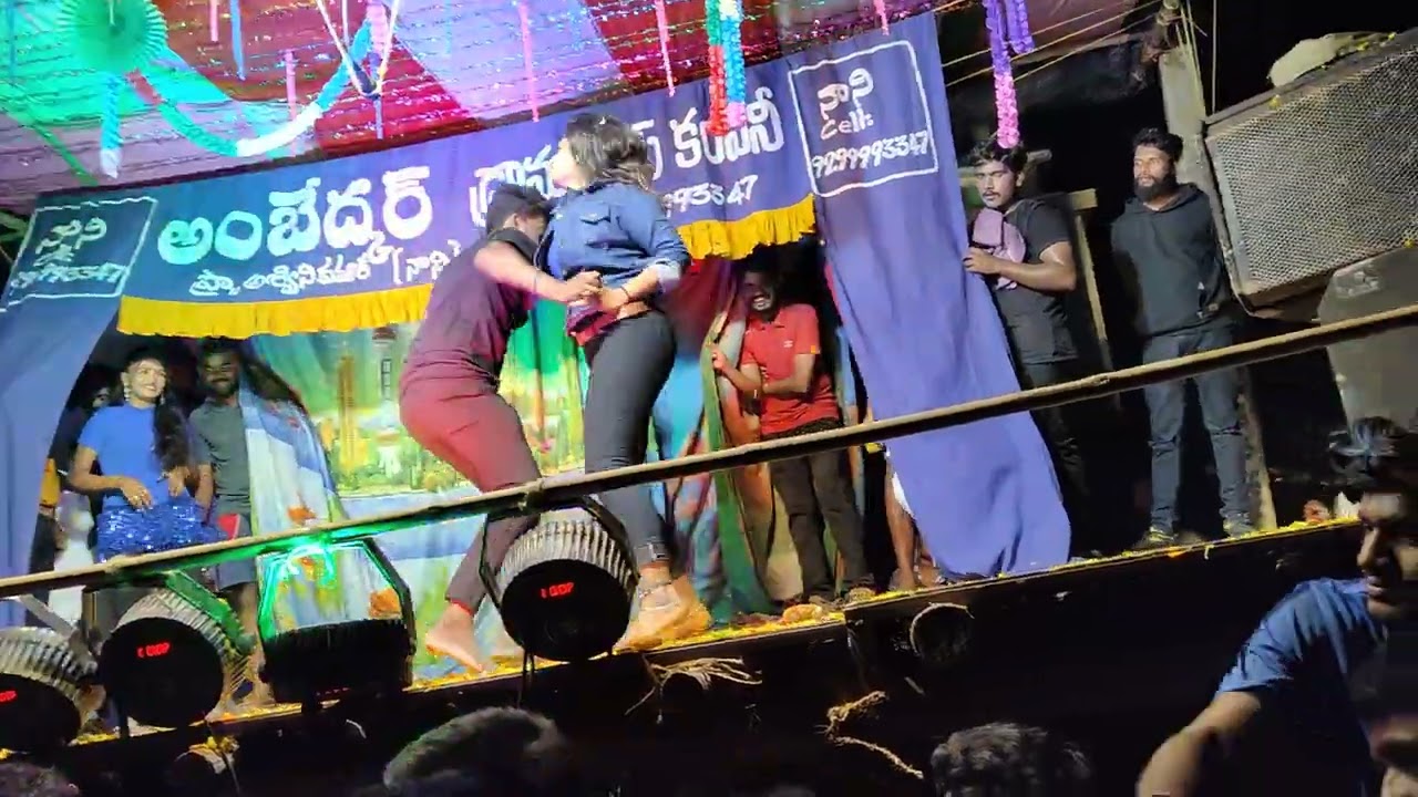 prakarla drama vedio gudivada cnt num 9299993347