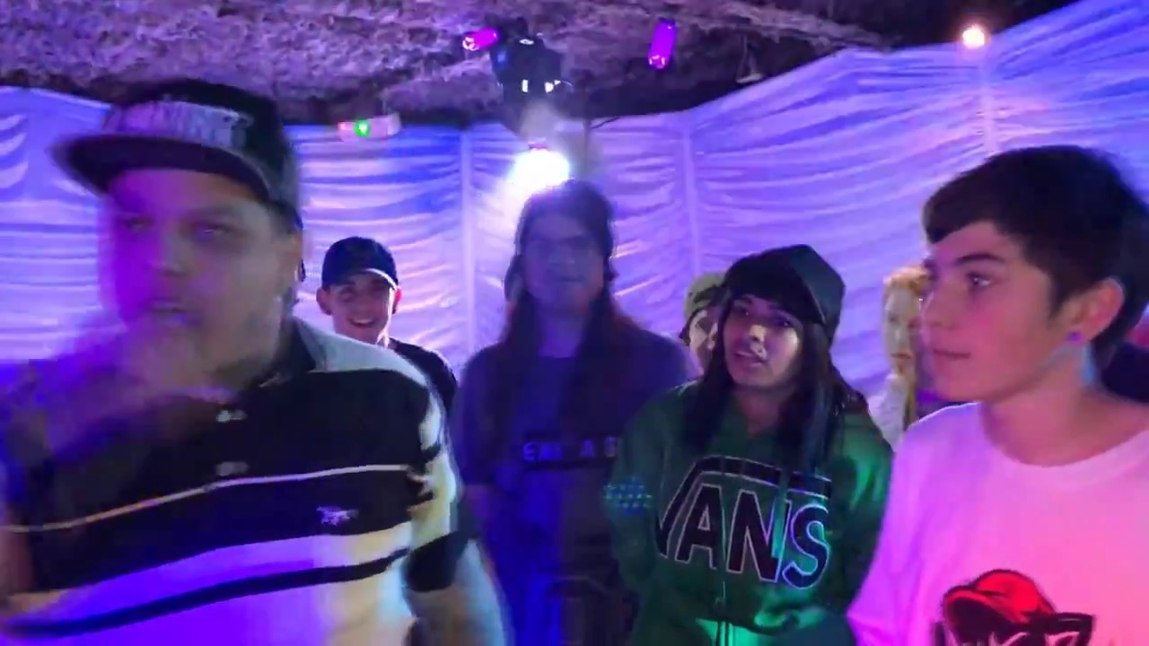 QUANDO ZOAM SUA MÃE, MAS ELA JÁ MORREU :( THIAGO VS NOCIVO - BATALHA DE RAP