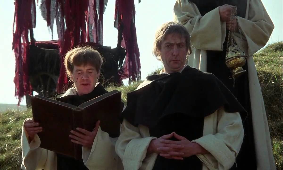 Monty Python The Holy Hand Grenade