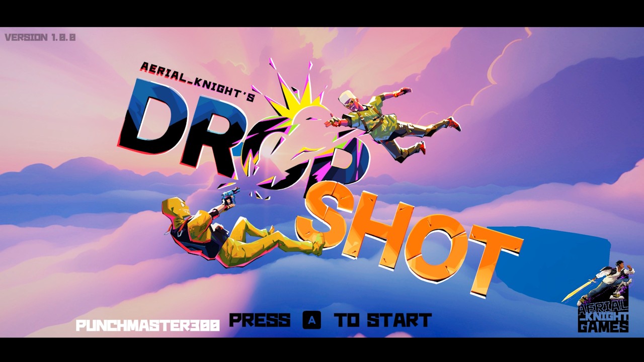 Aerial_Knight’s DropShot - 15 Minutes of Gameplay🚀🎯 | English | No Comments | 4k UHD