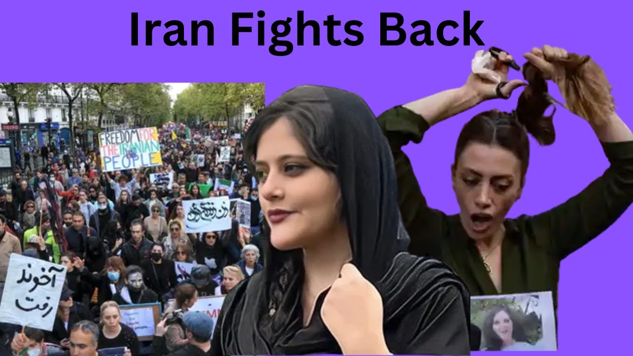 How Masha Amini has inspired Iran to fight together? || Iran Protest Against Government ||