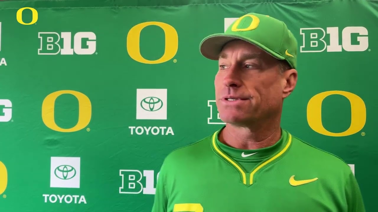 Mark Wasikowski | Postgame vs. Indiana (Game 3)