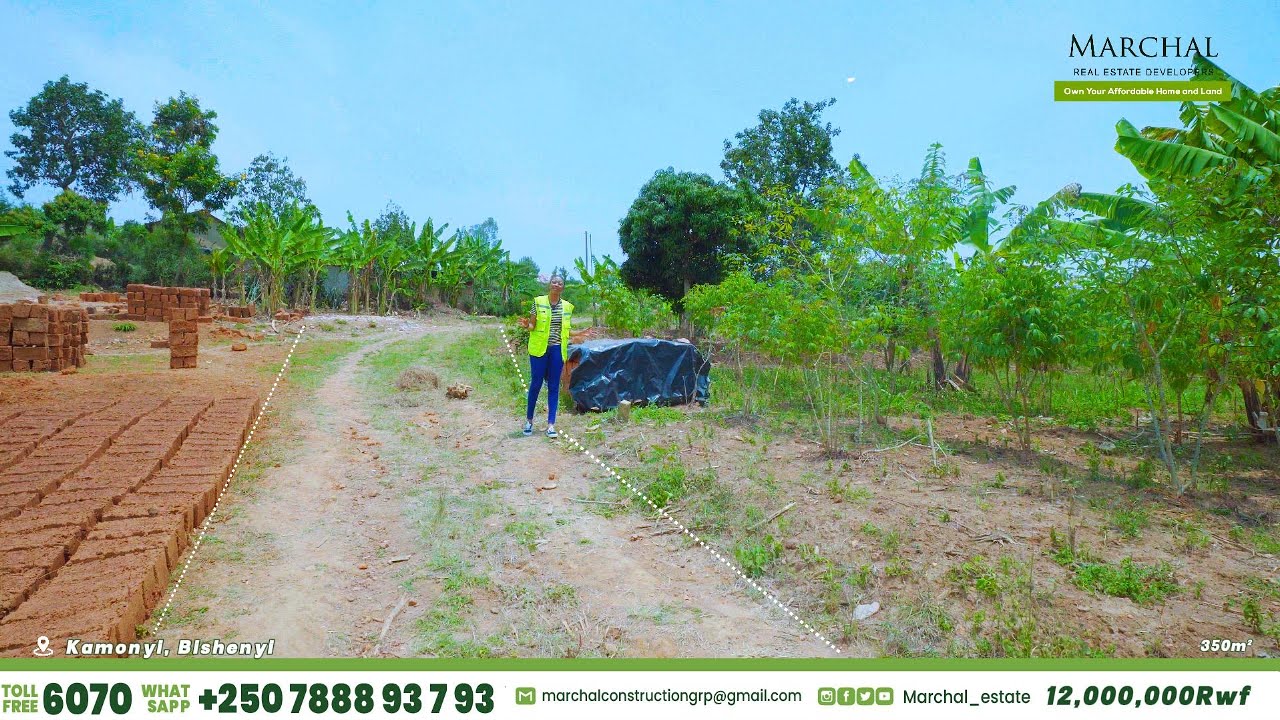 KAMONYI - BISHENYI: Reba #IKIBANZA Cyiza KIGURISHWA |Giherereye Ahantu Heza hafi y’ibitaro by’ Amaso