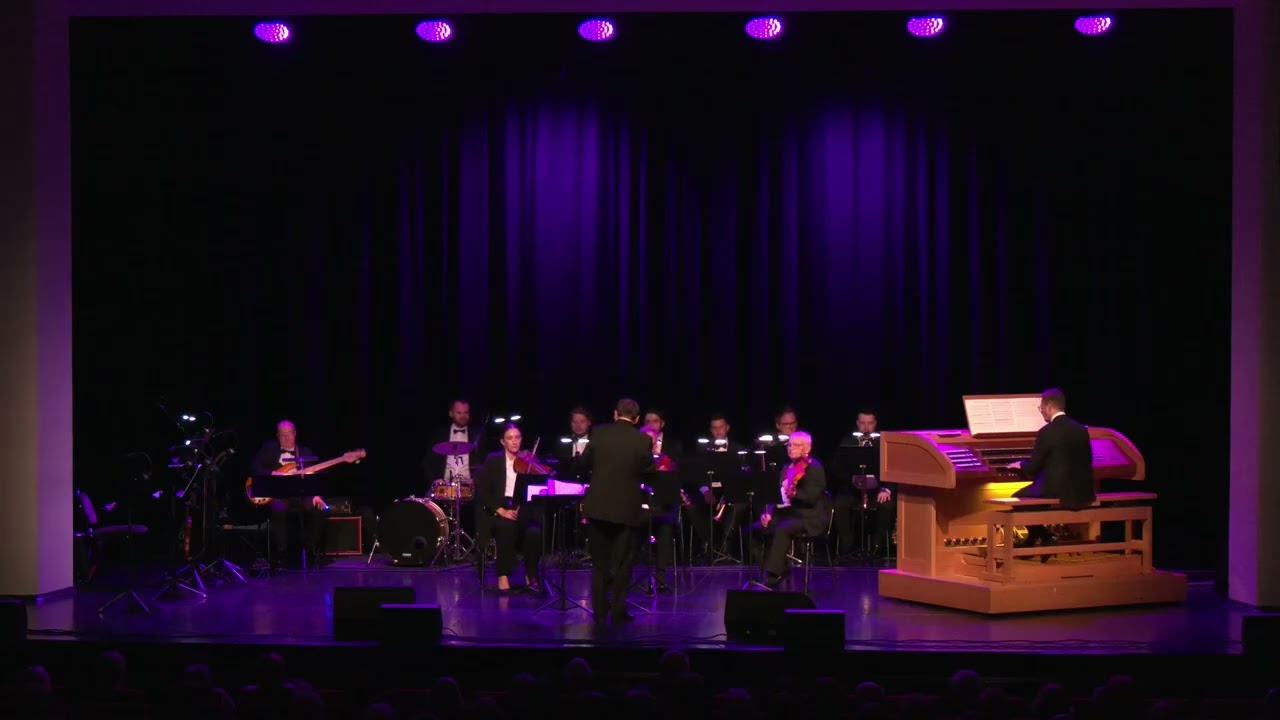 2025_10_15 - OFFBEAT ORGAN: OD BAROKU DO BESKIDÓW - BIG BAND - ZPiT Bielsko