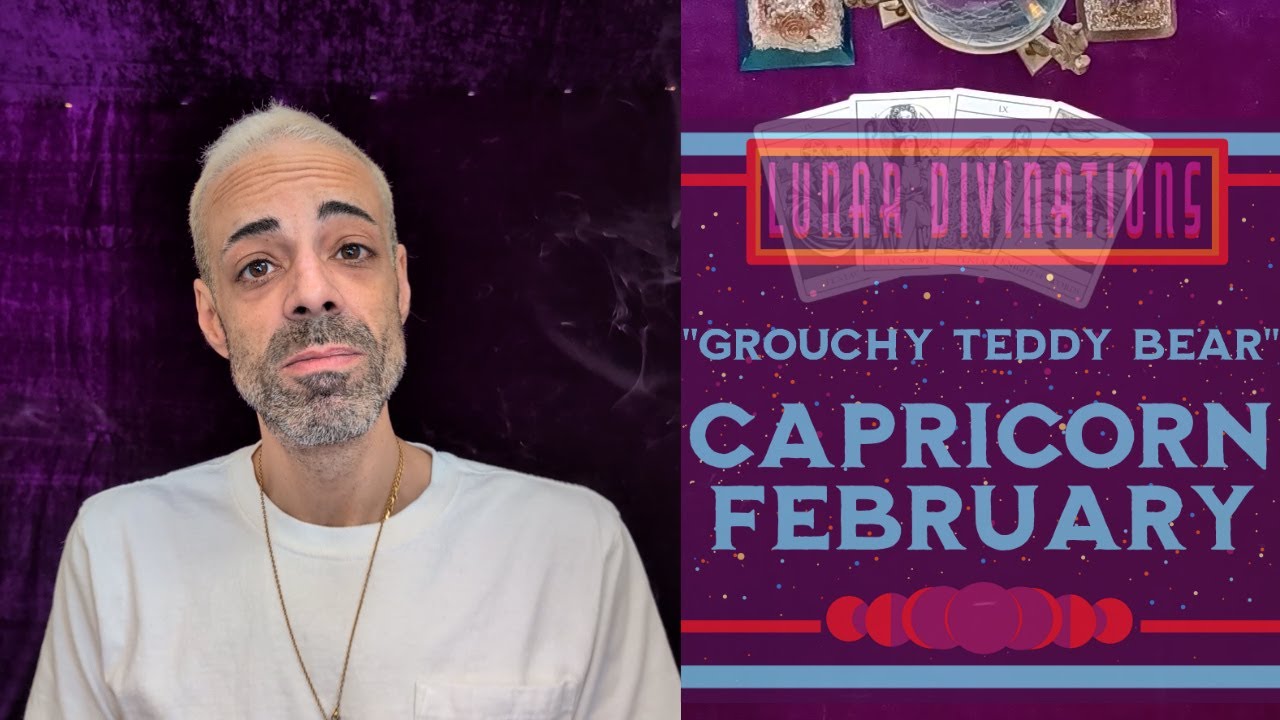 Capricorn Tarot Reading - February