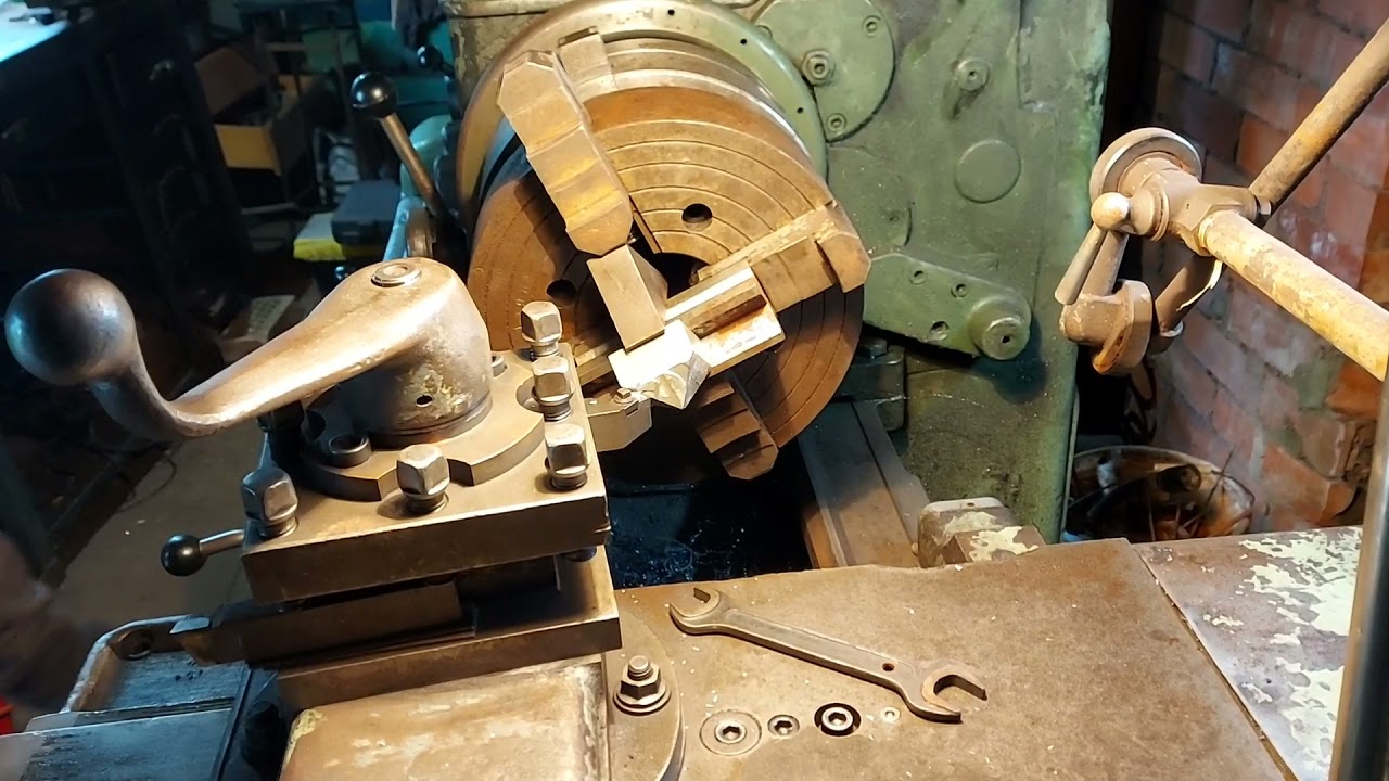 Piramīda uz virpas | Пирамидa на токарном станке |  making pyramid on lathe