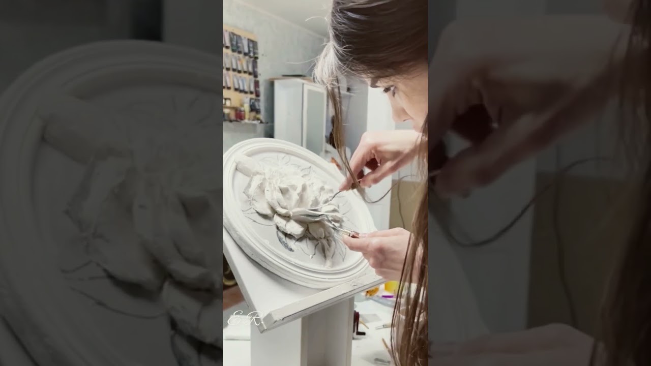 gypsum of Paris. #gypsum#art #