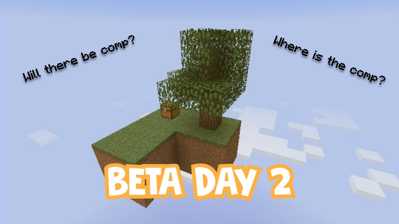 Cosmic Sky | Beta Day 2 & .dominating the Comp