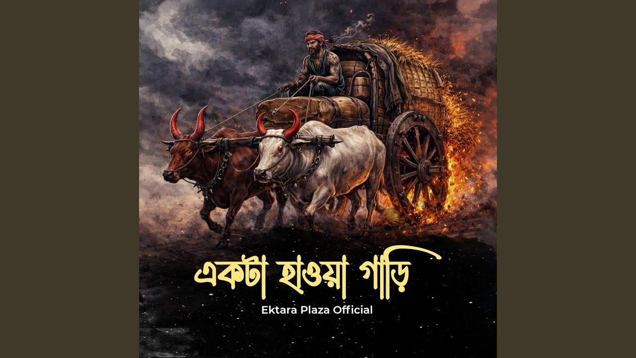 একটা হাওয়া গাড়ি