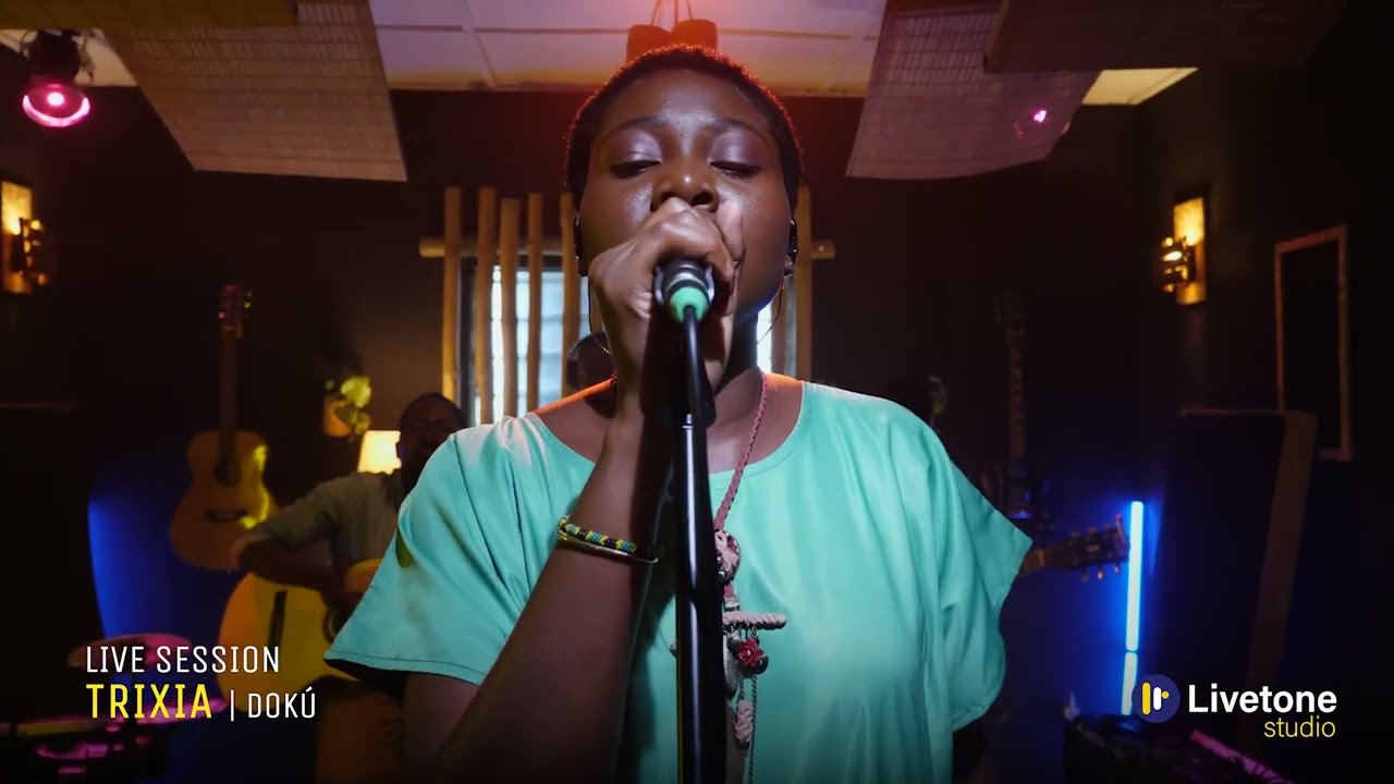@doguissimi  - Doku - Wlimi | 🎵Livetone Session N°7