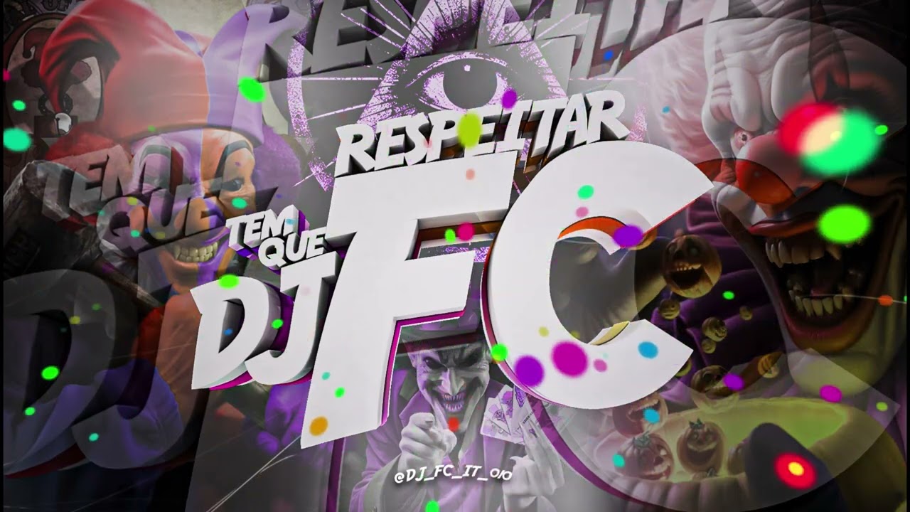 ZN - TECTÔNICA  (DJ FC IT 010 & DJ MARCOS ZL) MC Brenno ZS