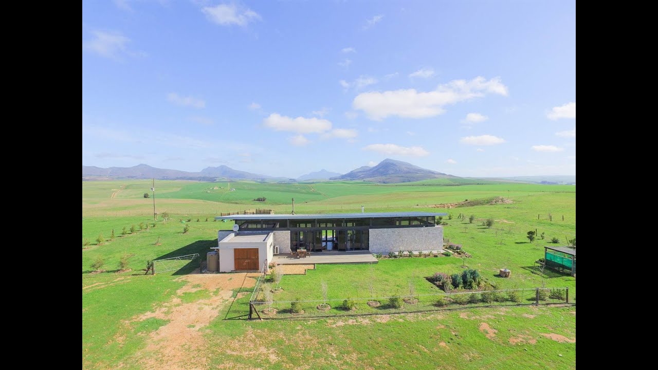 3.3 ha Smallholdin Western Cape | Overberg | Grabouw To Swellendam | Tesselaarsdal | Er |