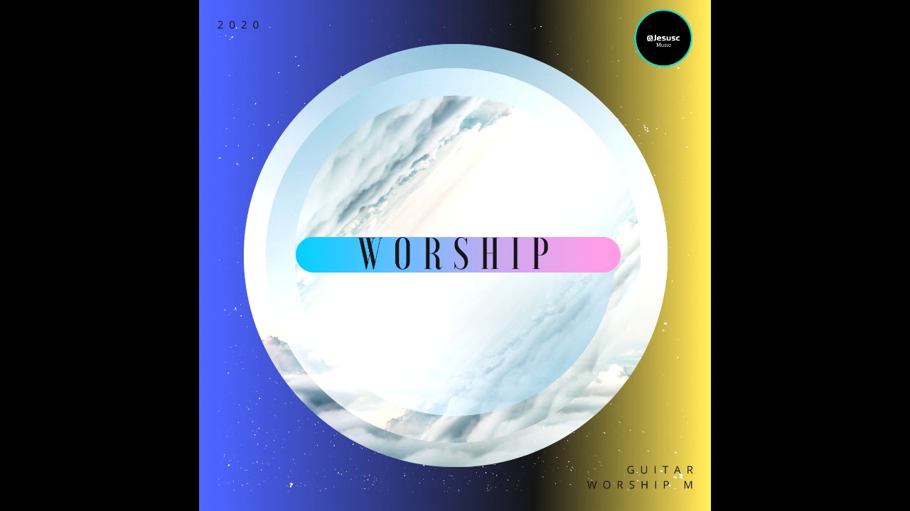 D menor Guitar Pad Worship