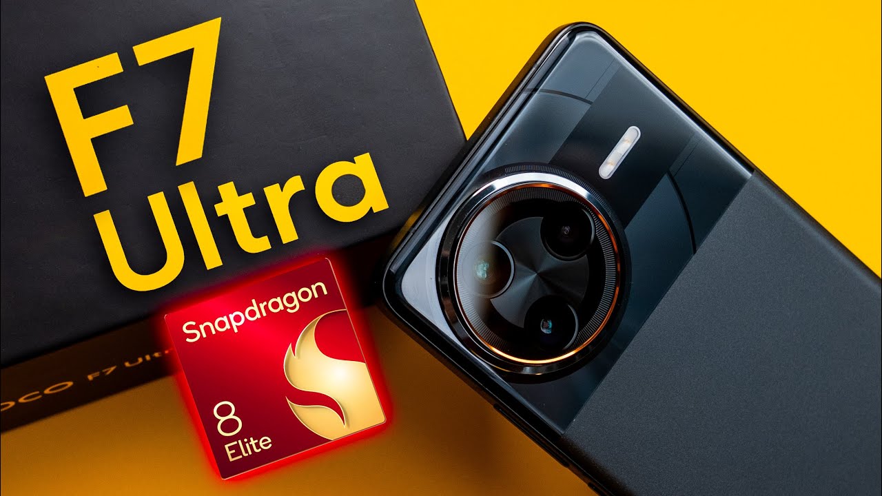 Unboxing HP Termahal & Terbaik POCO - F7 ULTRA INDONESIA!